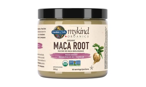 Organic Maca Root- Code#: VT2289