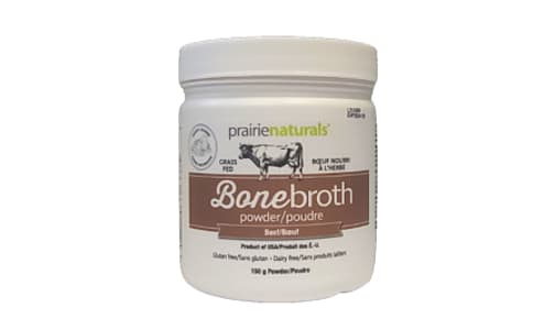 Organic Grass-Fed Beef Bone Broth- Code#: VT2292