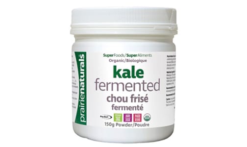 Organic & Fermented Kale Powder- Code#: VT2296