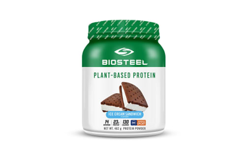 Plant-Based Protein Powder - Ice Cream Sandwich- Code#: VT2303