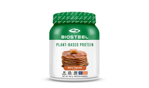Plant Based Protein Maple Pancake- Code#: VT2304