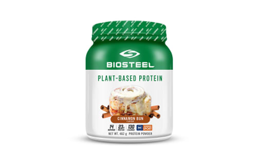 Plant Based Protein Cinnamon Bun- Code#: VT2306