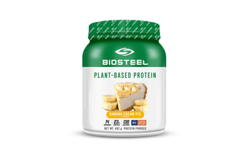 Plant Based Protein Banana Creme Pie- Code#: VT2307