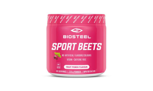 Sports Beets Fruit Punch- Code#: VT2309