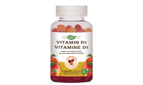 Vitamin D3 Gummies- Code#: VT2311