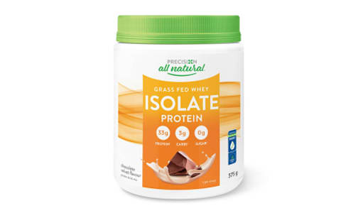 All Natural Whey Isolate Double Chocolate Chunk- Code#: VT2337
