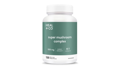 Super Mushroom 500mg- Code#: VT2351