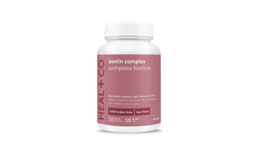 Biotin Complex- Code#: VT2357