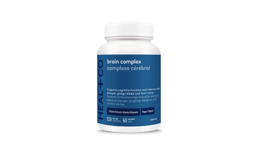 Brain Complex- Code#: VT2359