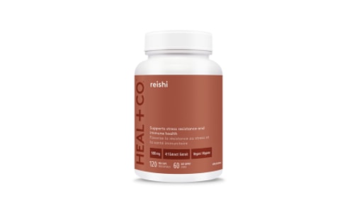 Reishi 500mg- Code#: VT2360