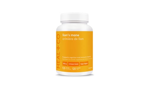 Lion's Mane 500mg- Code#: VT2361