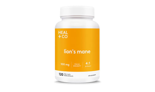 Lion's Mane 500mg- Code#: VT2361