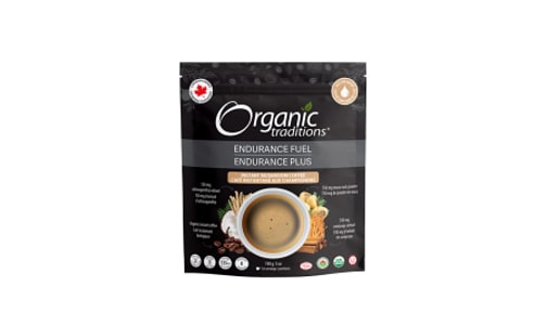 Organic Endurance Fuel Instant Mushroom Coffee- Code#: VT2364