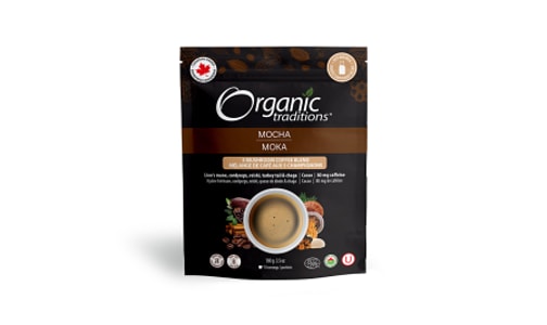 Organic Mocha- Code#: VT2365