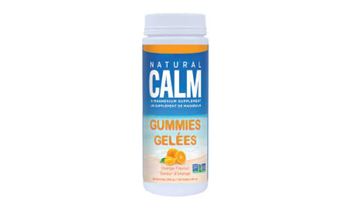 Calm Gummies - Orange- Code#: VT2366