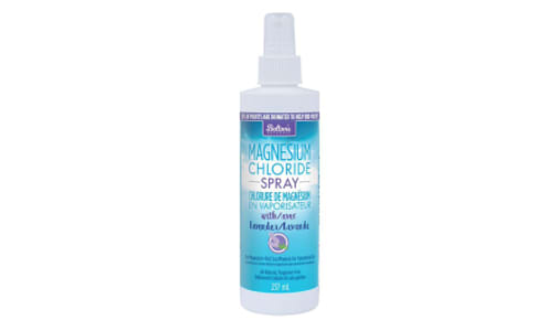 Magnesium Chloride Spray With Lavender- Code#: VT2368