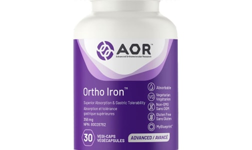 Ortho Iron- Code#: VT2369