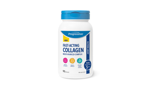 Fast-Acting Collagen- Code#: VT2391
