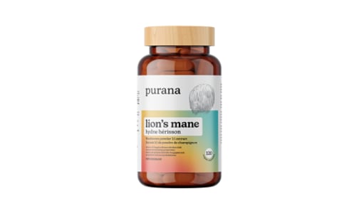 Lions Mane Extract 1:1- Code#: VT2406