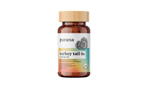 Turkey Tail 8:1 Extract- Code#: VT2408