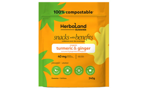 Turmeric & Ginger Eco Size- Code#: VT2410