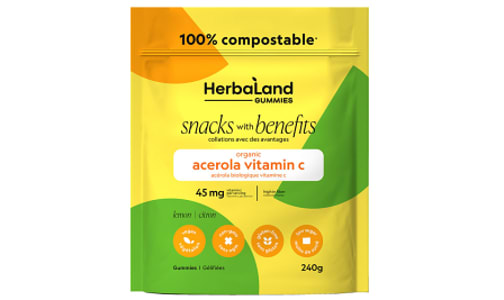 Acerola Vitamin C Eco Size- Code#: VT2411