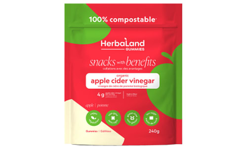 Apple Cider Vinegar Gummies- Code#: VT2422