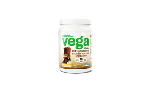 Real Food Smoothie Chocolate Peanut Butter- Code#: VT2446