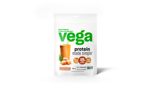 Protein Made Simple Caramel Toffee- Code#: VT2447