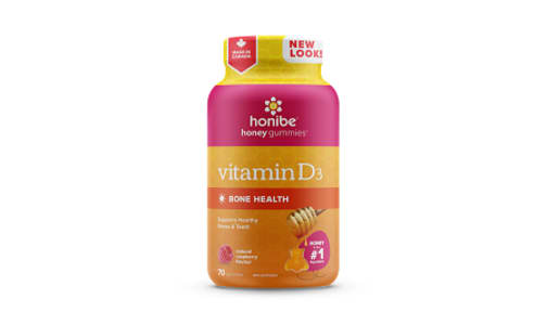 Vitamin D3 Gummy 1000IU- Code#: VT2460