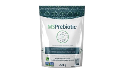 Prebiotic Resistant Starch- Code#: VT2479