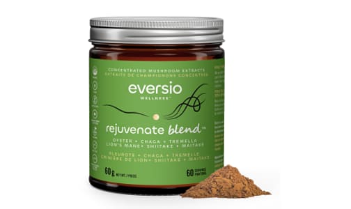 Organic Rejuvenate Blend  Jar- Code#: VT2487