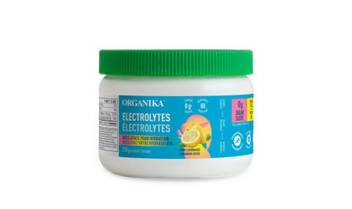 Pure Electrolytes Pink Lemonade- Code#: VT2524