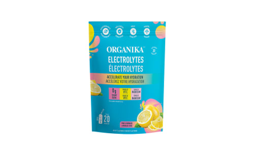 Pure Electrolytes Pink Lemonade- Code#: VT2525