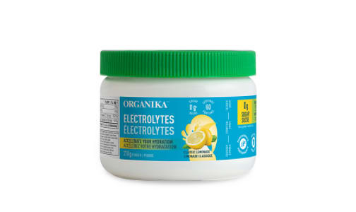 Pure Electrolytes Classic Lemonade- Code#: VT2527