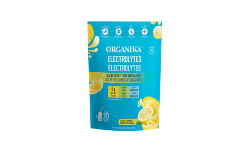 Pure Electrolytes Classic Lemonade- Code#: VT2527