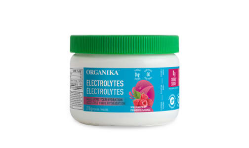 Pure Electrolytes Raspberry- Code#: VT2528