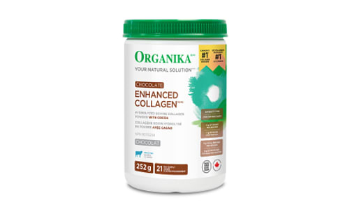 Enhanced Collagen Chocolate- Code#: VT2530