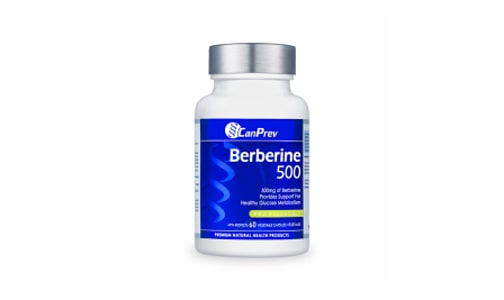 Berberine 500 mg- Code#: VT2553