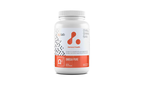 Omega Pure - Unflavoured- Code#: VT2565