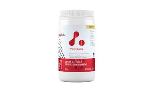 Supreme Beef Protein - Vanilla- Code#: VT2578