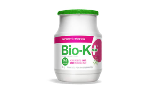 Organic Active Probiotic Shot - Raspberry- Code#: VT2582
