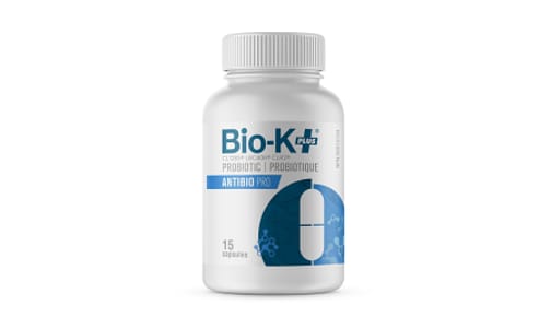 AntiBio Probiotic- Code#: VT2584