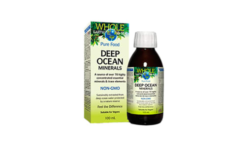 Deep Ocean Minerals- Code#: VT2585