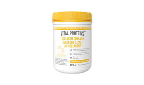 Vanilla Collagen Creamer- Code#: VT2586