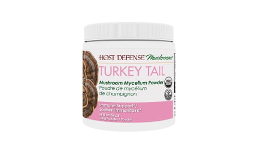 Organic Turkey Tail Mushroom Mycelium Powder- Code#: VT2591
