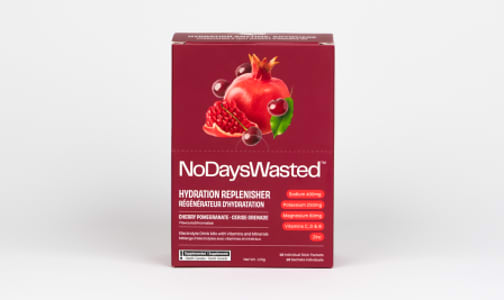 Hydration Replenisher - Cherry Pomegranate- Code#: VT2597
