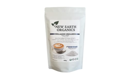Grass-Fed Collagen Creamer- Code#: VT2600