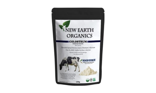 Grass-Fed Colostrum- Code#: VT2601