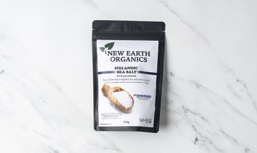 Icelandic Sea Salt- Code#: VT2602